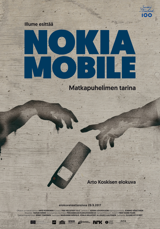 Nokia Mobile - matkapuhelimen tarina