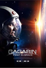 Gagarin - Ensimmisen avaruudessa