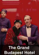 The Grand Budapest Hotel