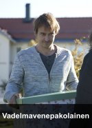 Vadelmavenepakolainen