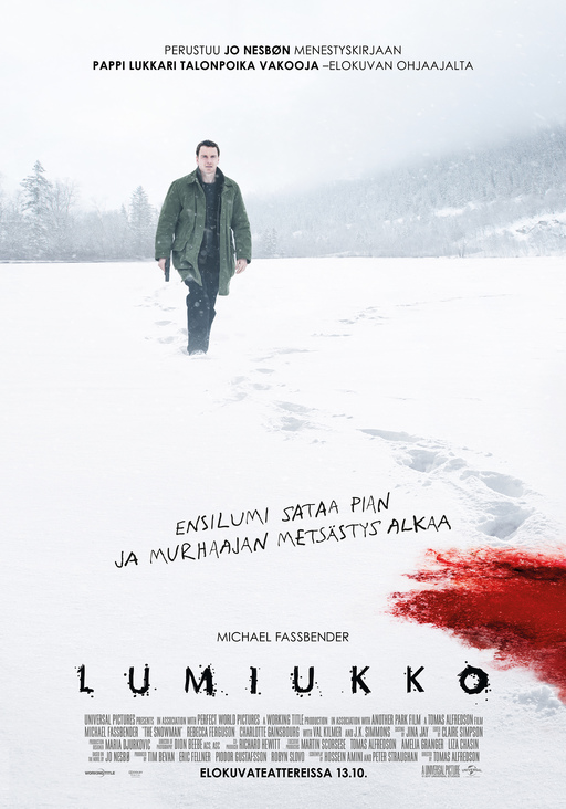 Lumiukko