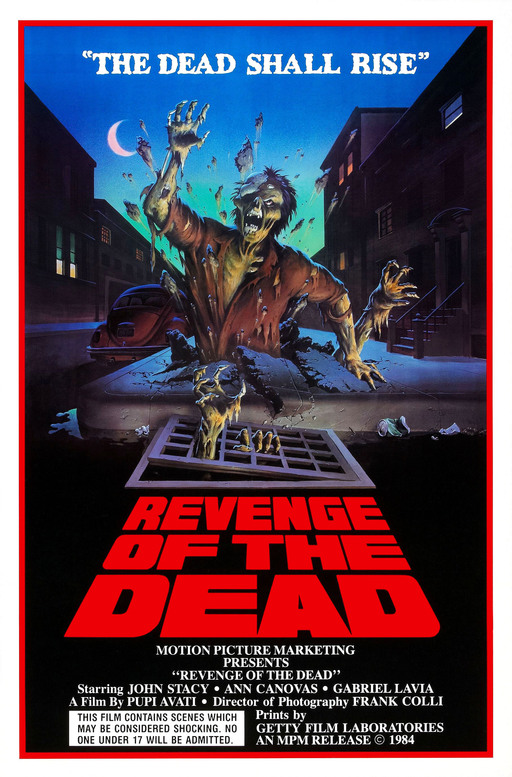Zeder - Revenge Of The Dead