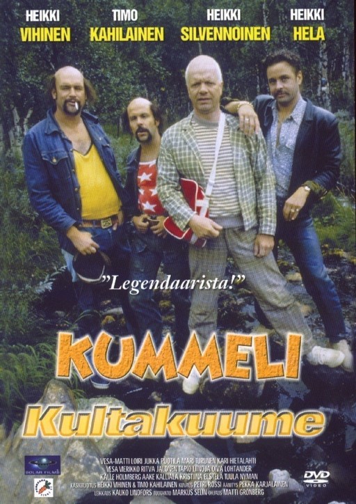 Kummeli kultakuume