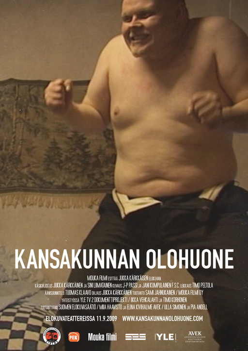 Kansakunnan olohuone