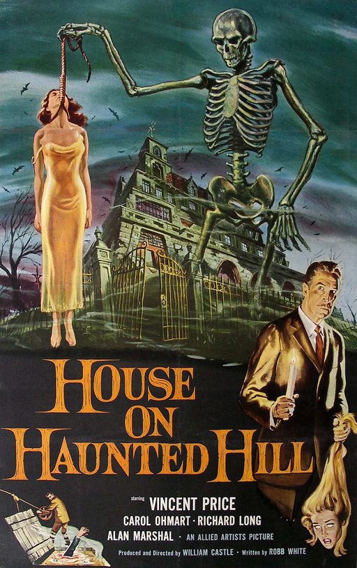 House On Haunted Hill