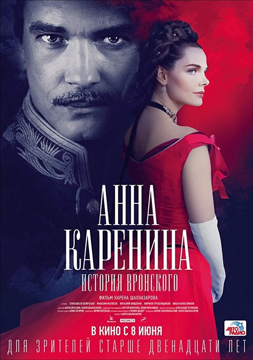 Anna Karenina. The Story Of Vronski