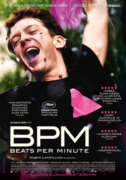 BPM (beats per minute)