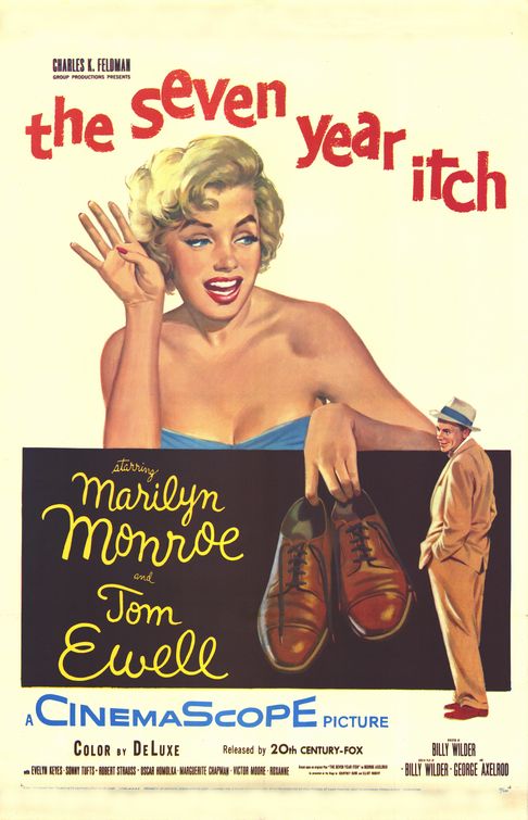 The Seven Year Itch