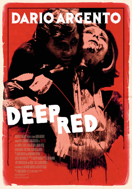 Deep Red – verenpunainen kauhu