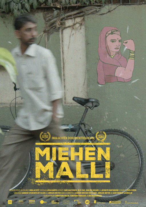 Miehen malli