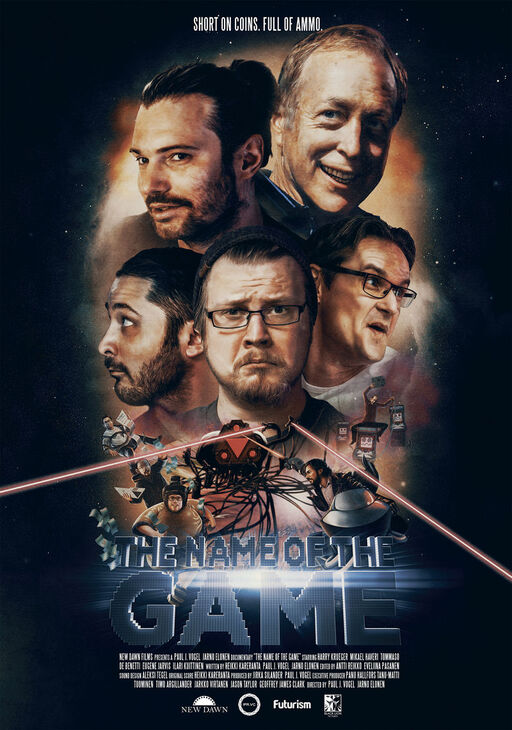 The Name of the Game