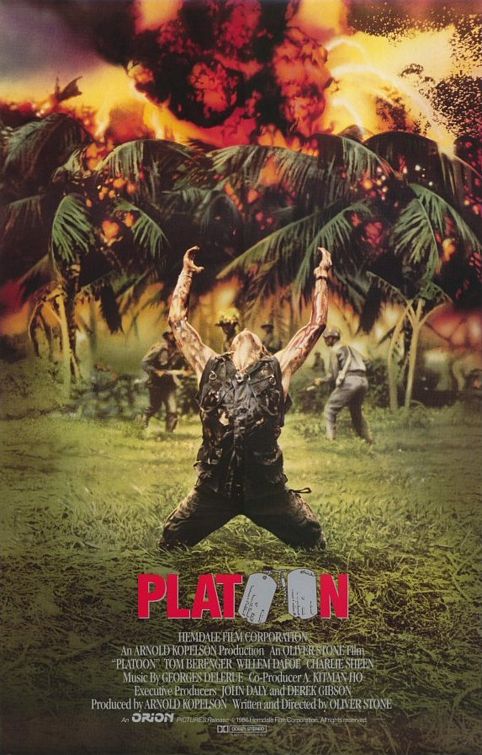 Platoon - Nuoret sotilaat